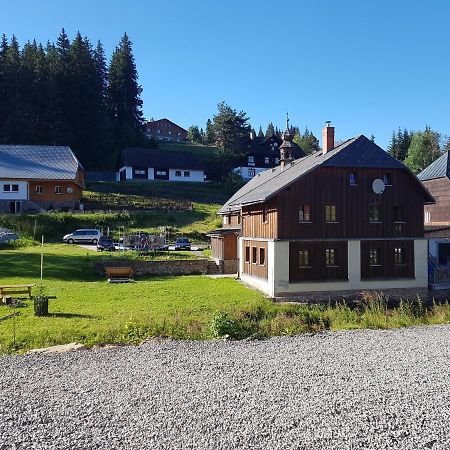 Penzion Pupik Kasperske Hory Dış mekan fotoğraf