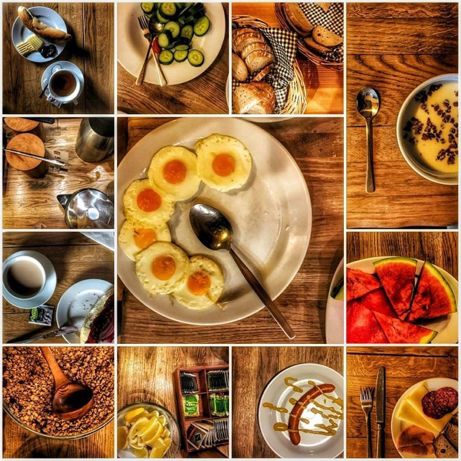 Penzion Pupik Kasperske Hory Dış mekan fotoğraf
